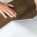 DBDMC Brand Easy Install Pvc Floor Dry Back Glue Down Vinyl Flooring for Home Decoration