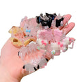 Maruko Hair Ornaments Lazy Hair Clip Plate High Ponytail Fixed Artifact Clip Girls Accessories