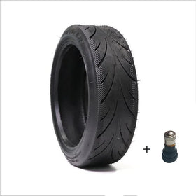New Image 10 Inch 60/70- 6.5 Tubeless Anti Slip Exploded Proof Tyre Rubber Max G30 Front Rear Tires Wheel Compatible Vacuum Tire
