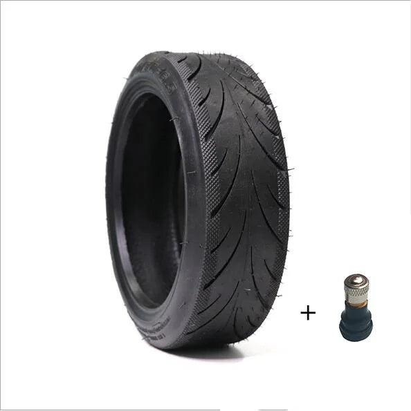 New Image 10 Inch 60/70- 6.5 Tubeless Anti Slip Exploded Proof Tyre Rubber Max G30 Front Rear Tires Wheel Compatible Vacuum Tire