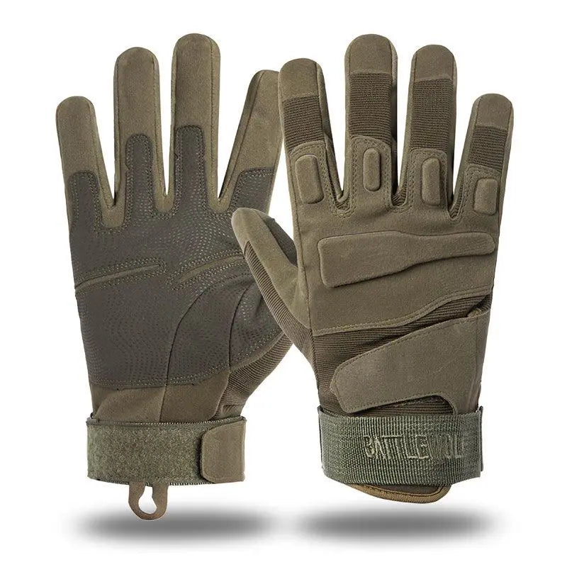 Breathable Protective Training Safety Tactical Anti-Slip Outdoor Gloves