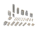 HASCO DME for Customized Mould Parts Wire Cut 0.002mm Tolerance Polished Hole Punching Die Punch Machine Carbide Steel Pin