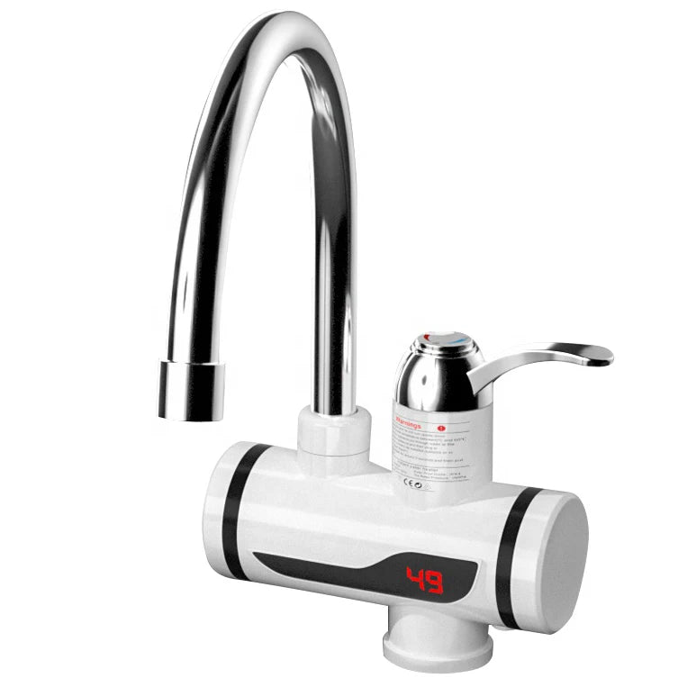 Household Healthy Tap Faucet Hot and Cold Domestic Single Stage Desktop Water Purifier Filter Faucet