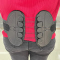 Pelvic Belt Sacroiliac Compression Back Brace for Sacral Dysfunction Coccyx Pain Relief and Bruised Treatment with Hip Support