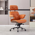 Cheap Sale Adjustable Leather Executive Office Chair Manufacturer Direct Sell Office Chairs for Office