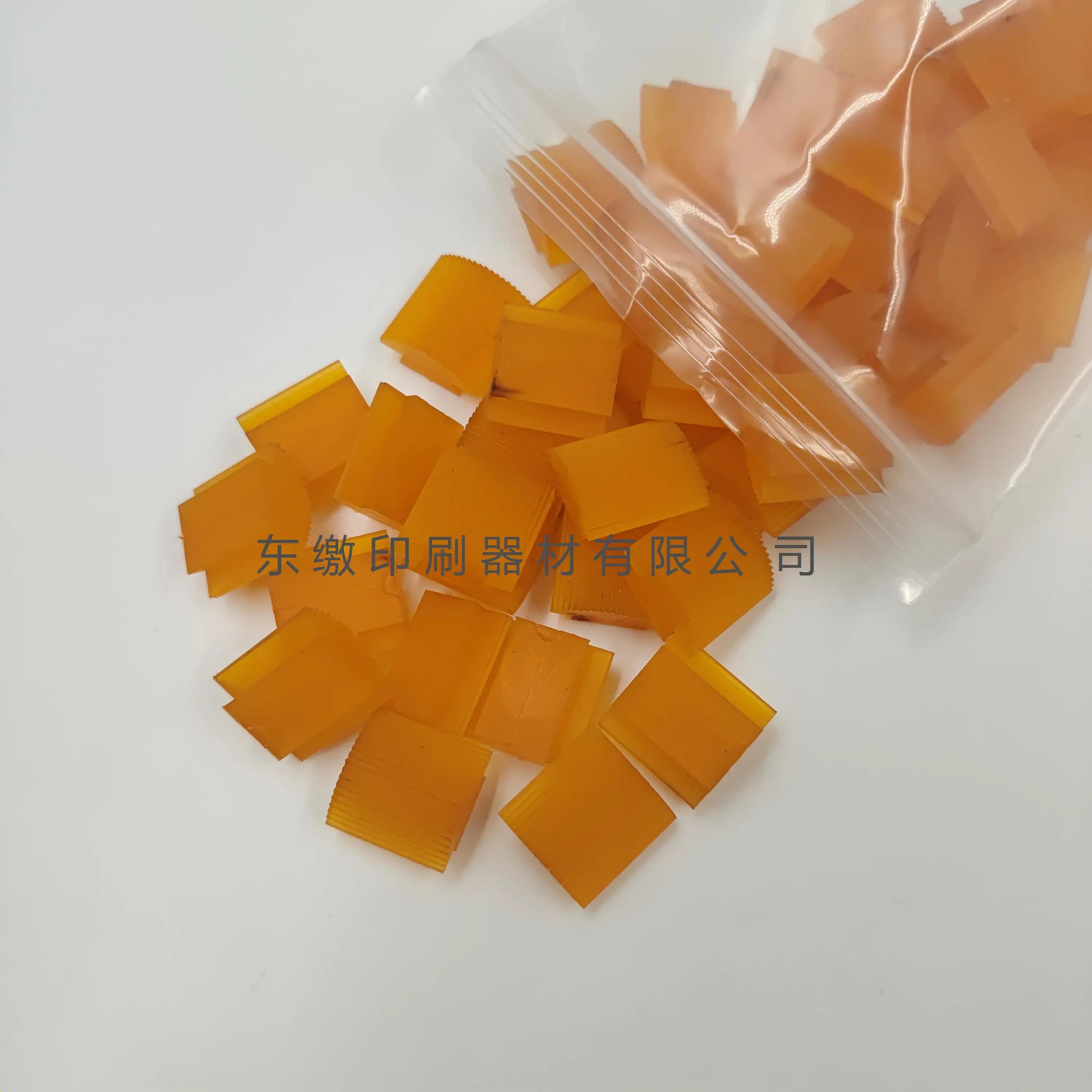 100 Pieces Delivery Gripper Replacement Spare Parts for Akiyama Printing Machine P391-1429
