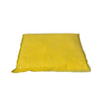 Oilspillpro CHA-PI4050 Safe Convenient Yellow Meltblown Chemical Absorbent Boom Pillow Environment-Friendly Hazardous Material