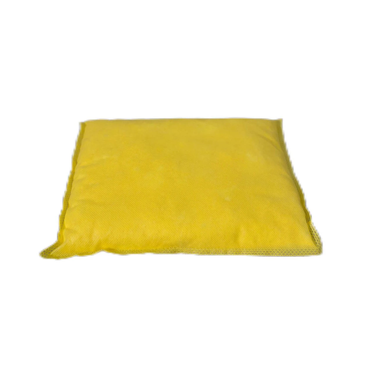 Oilspillpro CHA-PI4050 Safe Convenient Yellow Meltblown Chemical Absorbent Boom Pillow Environment-Friendly Hazardous Material