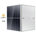 Monocrystalline Panneaux Solaire PV Module 550w Mono Solar Panel 48V 500w Photovoltaic for Sale Solar PV Panel Poland Eu Stock