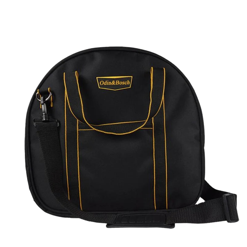 Hot Sale Polyester Waterproof Durable Wire Tool Pouch Hvac Tools Bags Lineman Tool Bag Complete