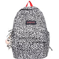 Wholesale zebra Pattern Print Backpack Bag Back Pack Milk Tea Cooler Leopard Printed Cute Milk Cow Backpack for Girls Women