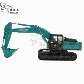 TALUADA Alloy 1:50 Scale SK380XDLC-10 Excavator Model Toy