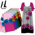 Shaoxing Hot Selling  Micronesian Style Print Polyester Comfort Woman Skirts Fabric by the Yard