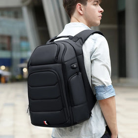 FENRUIEN Wholesale High Quality Travel Backpack Outdoor Hiking Bag Rucksack Waterproof Large Capacity Back Pack School Bag