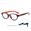 Wholesale Cheap Custom logo Children Eye Wear Kids Blue Light Blocking Glasses