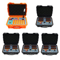 Waterproof Plastic Transmitter Manual Control Professional Fireworks Display System 96 Channel Rapid Fire Pyrotechnic Ignition