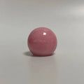 Custom Pink Plastic Ball Shape Crimp Cap Lid Pearl Perfume Cap Perfume Bottle Cap for Perfume Bottle