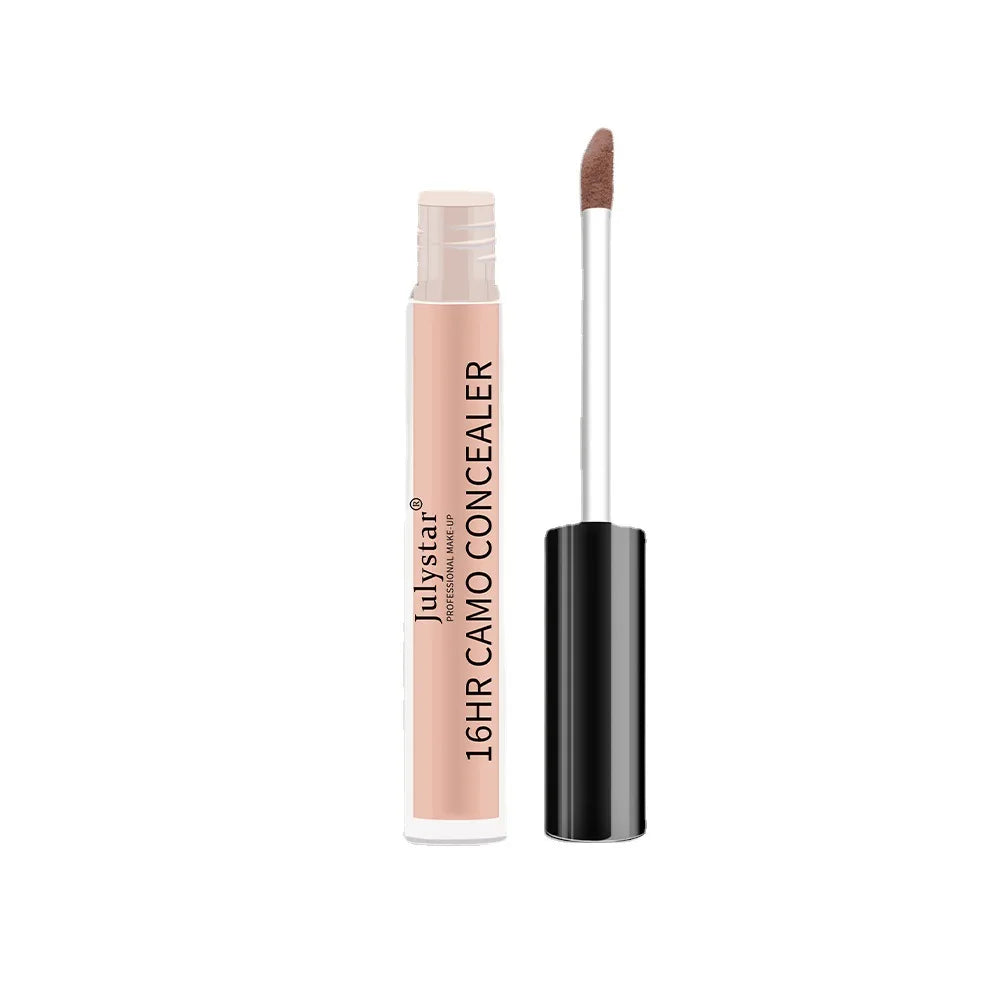 Julystar Makeup Concealer Waterproof and Non-Makeup Concealer Cover for Face Dark Circles and Acne Marks SS
