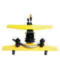 SWG-5 Wheeled Hydraulic Heavy Pipe Bending Machine Pipe Roller/Bender for Pipes