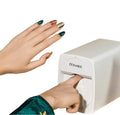 The Latest Portable Nail Polish Laser Flower Automatic Digital Women Electric Nail Painting Printer Equipment Manufacturer