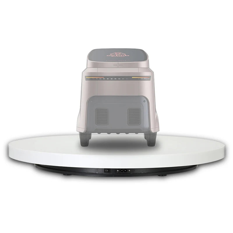 Turntable-BKL Large Electric Turntable 100KG Display Stand Photography Stages Rotating Video 360 Degree Camera Photo Booth Base