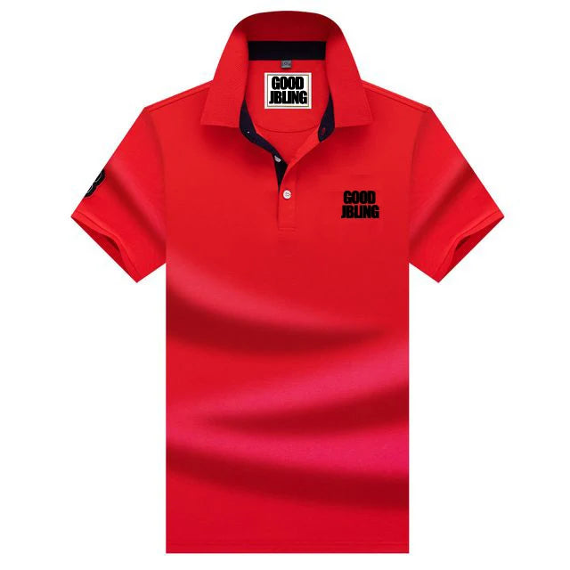Men's Brand Coolpass Quick Dry  Sports Polo Shirts
