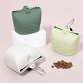 Guangdong Manufacturer Dog Treat Training Pouch Bag Silicone Dog Treat Pouch Portable Dog Treat Pouch Bag