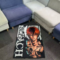 Factory Bleach Character Anime Rugs for Bedrooms Fluffy Custom Decor Area Rugs Carpet Floor Mat for Living Room MegaBDM