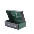 Custom LOGO Custom Printed Gift Rigid Paperboard Packaging Clothe Paper Shoe Box