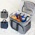 Wholesale Outdoor  Travel  Large Capacity Picnic Lunch Tote Bag Insulated Cooler Bags