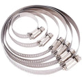 American Type Swivel Clip Stainless Steel Clamp and Hose Clamp and Pipe Hoops