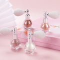 4-color High-gloss Glitter Powder Durable Waterproof High-gloss Brightening Loose Powder Spray Cosmetics