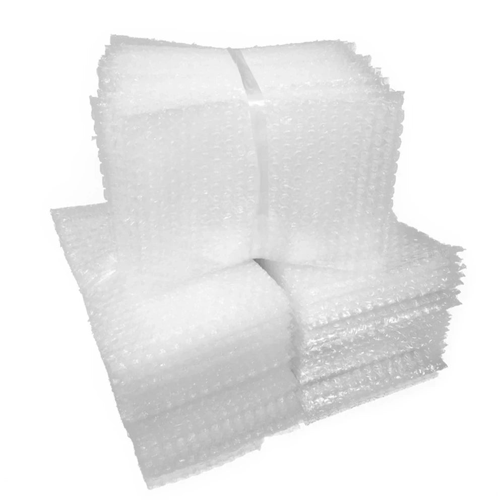 Factory Price 28x30cm Bubble Bags Packing Supplies Factory Envelope Packing PE Shockproof Film Bubble Bag