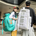 Large Capacity Bag Backpack Waterproof Traveling Hiking Backpack