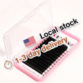 For VEYES B/C/D Curl Volume Individual Eyelash Extensions Natural Long 0.05 0.07 0.10 0.15 0.20 0.25 Lash Supplier