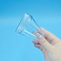 Various Specifications Jar PET Plastic Preform with Crystal Cap