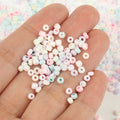 Mixed Color 3mm Glass Miyuki Seed Beads for DIY Jewelry Making