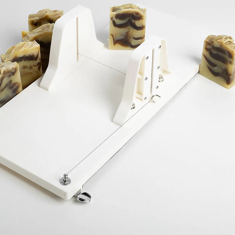 Early Riser Hand Soap Mold Hand Cutting Tool for Soap Splitting