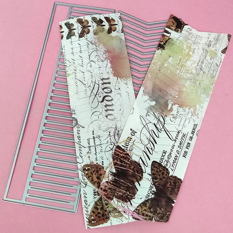 AAGU Metal Cutting Die Mould Scrapbook Decoration Embossed Photo Album Decoration Card Making DIY Scrapbooking Craft Dies