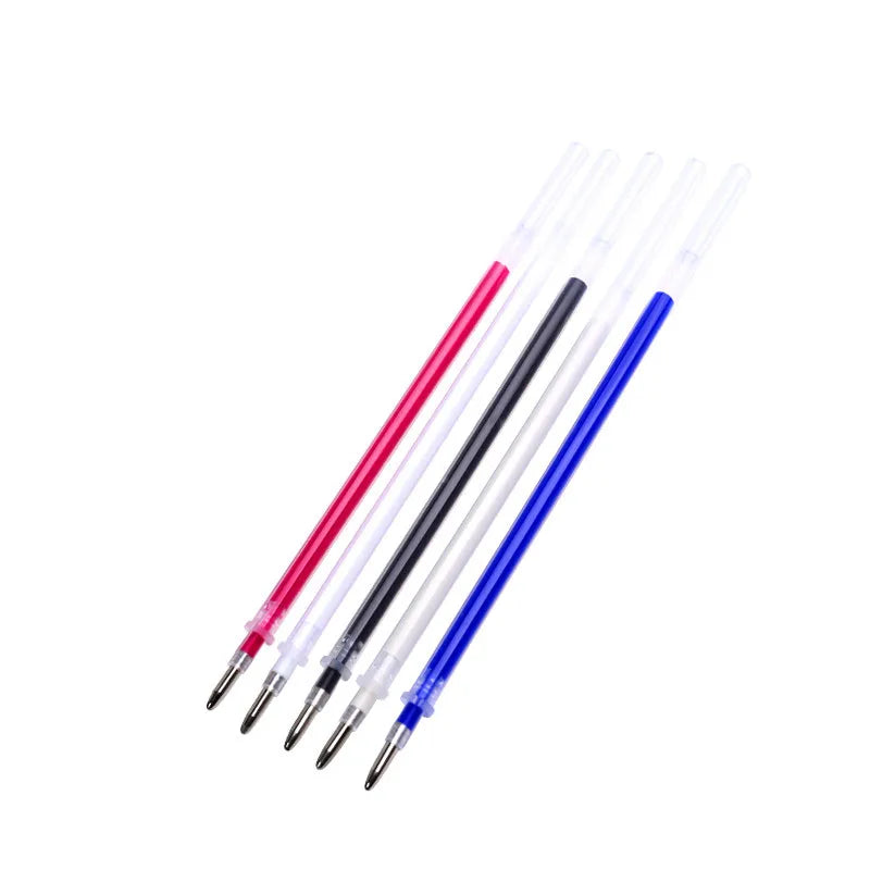 Cheap Leather Cloth Disappearance Pen Textile Scribing High Temperature Fading Pen Fabric Auto Fading Marker Refill