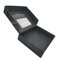 Custom Bakery Sweet Donuts Dessert Cookie Gift Packaging Box UV Coating and Matt Lamination for Sushi and Food Packaging