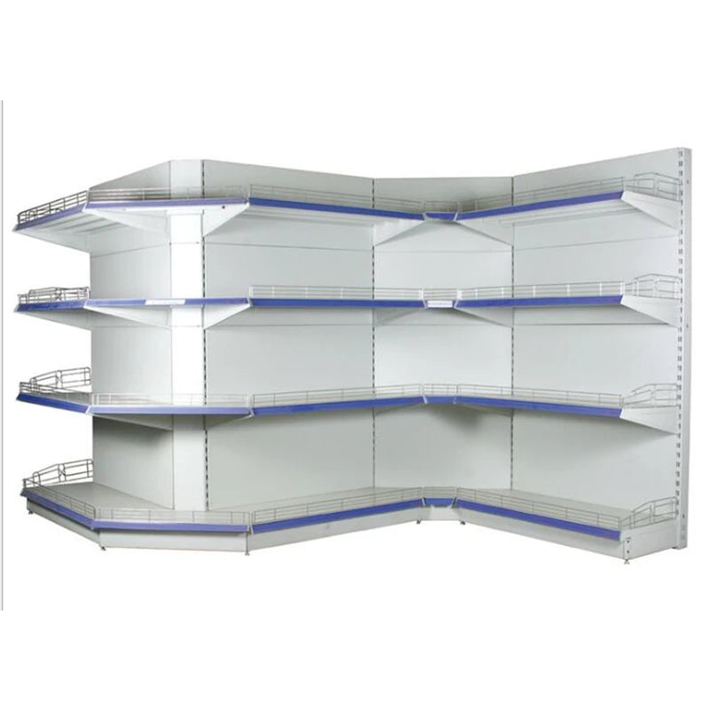Convenience Store Shelf