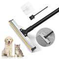 2024 Upgraded Reusable Silicone Pet Hair Remover with Telescopic Handle Effective on Sofas Carpets Floors Hardwoods