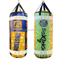 Competitive Price Wholesale Gym Equipment Punching Bag Kick Boxing Sanda Muay Thai Sandbags Heavy Bags for Boxing Punch