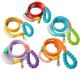 2025 Luxury Double Strip Pet Dog Leash Explosion-proof Impact Design Adjustable Dog Leash Wire Training Strong Durable Dog Leash