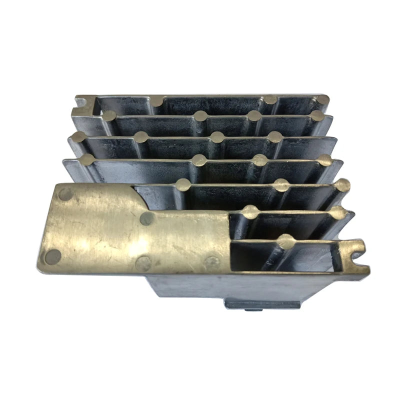 Custom Aluminum Alloy & Stainless Steel CNC Machining Services with ISO9001 Certification for Motorcycle Applications
