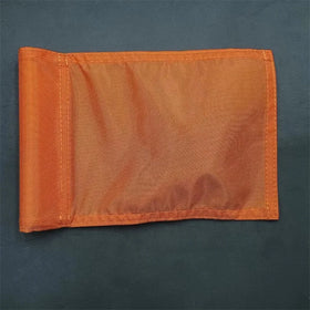 Solid Golf Pin Flags 6x8