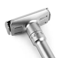 D777 Private Label High Quality Adjustable Safety Razor with Metal Handle