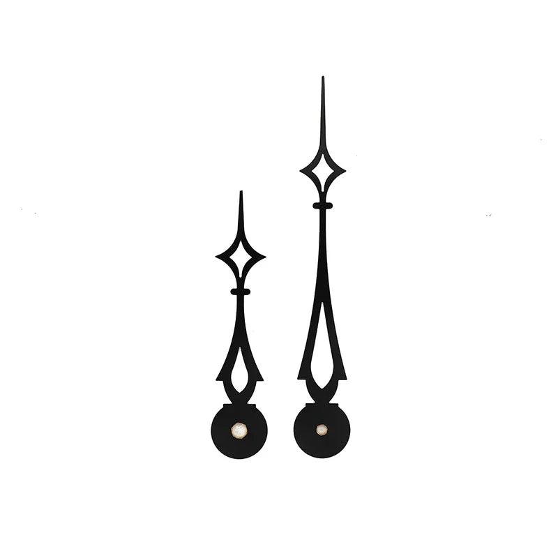 DIY Metal Clock Needle for Clock Replace Part Accessories