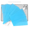 Reusable EVA & TPU Silicone Piping Bag Cake Baking Tools Cream Products-Pastry Bags